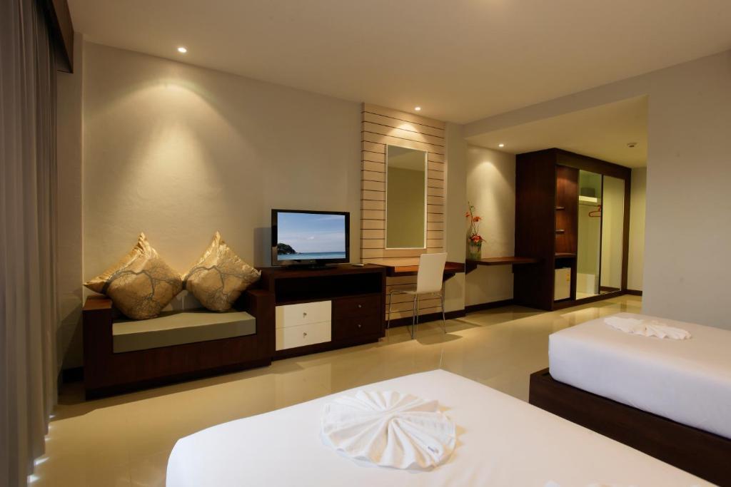Nize Hotel - Sha Plus Phuket Bilik gambar