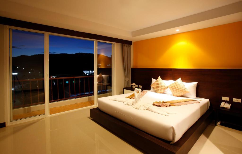 Nize Hotel - Sha Plus Phuket Bilik gambar