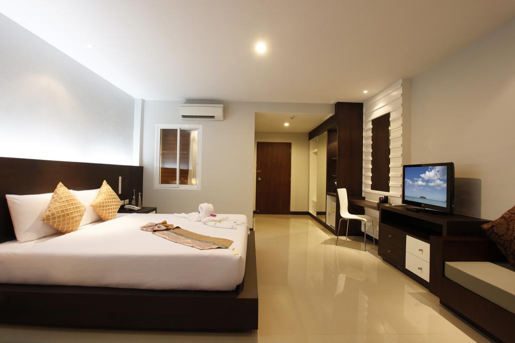 Nize Hotel - Sha Plus Phuket Luaran gambar